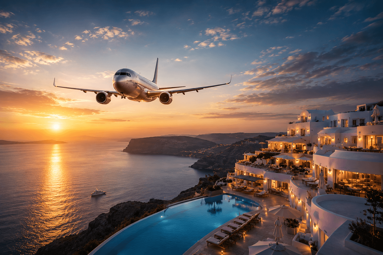 Travel background